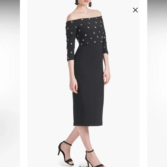 Sachin & Babi Fatima Dress - Picture 9 of 12